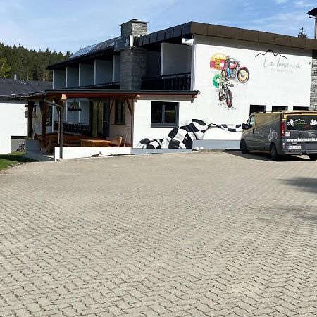La Irmania Pension Ledenitzen Kültér fotó