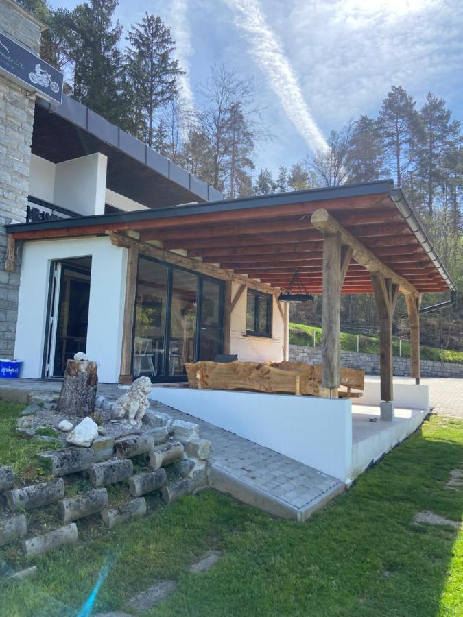 La Irmania Pension Ledenitzen Kültér fotó