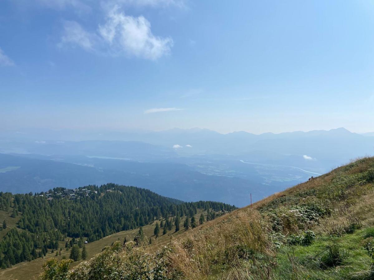La Irmania Pension Ledenitzen Kültér fotó