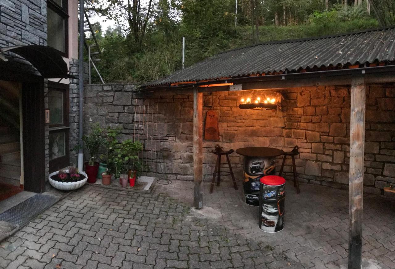 La Irmania Pension Ledenitzen Kültér fotó