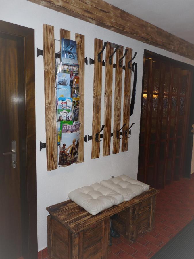 La Irmania Pension Ledenitzen Kültér fotó