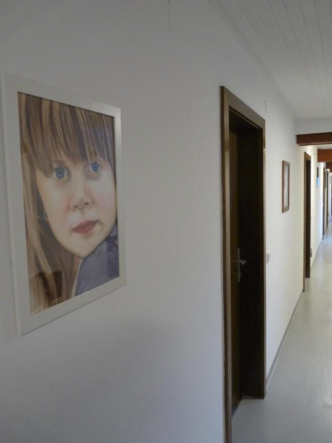 La Irmania Pension Ledenitzen Kültér fotó