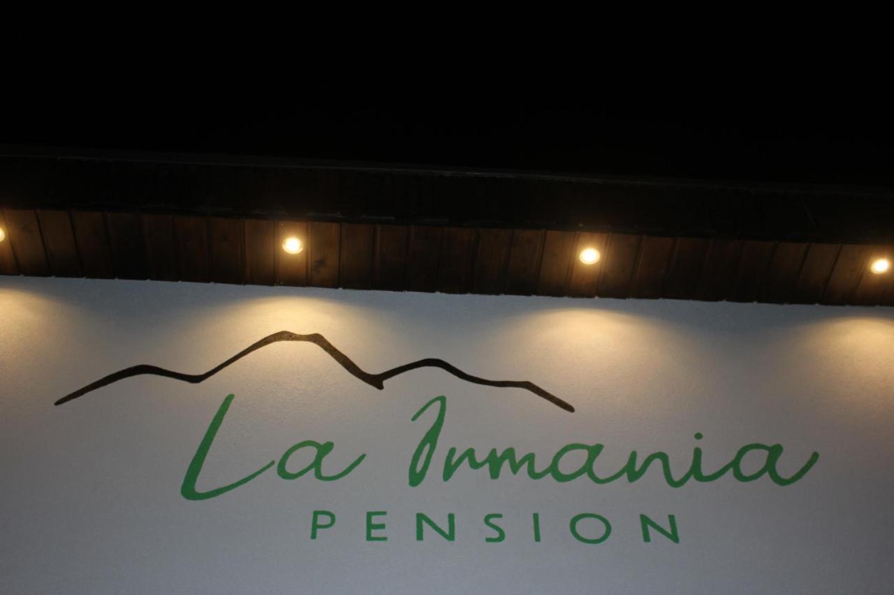 La Irmania Pension Ledenitzen Kültér fotó